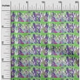 thumbnail image 2 of oneOoneGeorgetteViscoseLightGreenFabricAfricanSewingFabricByTheYardPrintedDiyClothingSewingSupplies42InchWide, 2 of 4