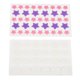 thumbnail image 3 of 126 piezas de parches para espinillas con forma de estrella redonda, impermeables, portátiles, adhesivos para espinillas de color rosa y morado, 3 of 15