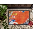 thumbnail image 3 of Carolines Treasures 6033MAT Tapis pour Chat Intérieur Ou Extérieur - 18 x 27 Po., 3 of 4
