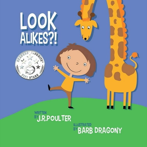 Look Alikes, (Paperback)