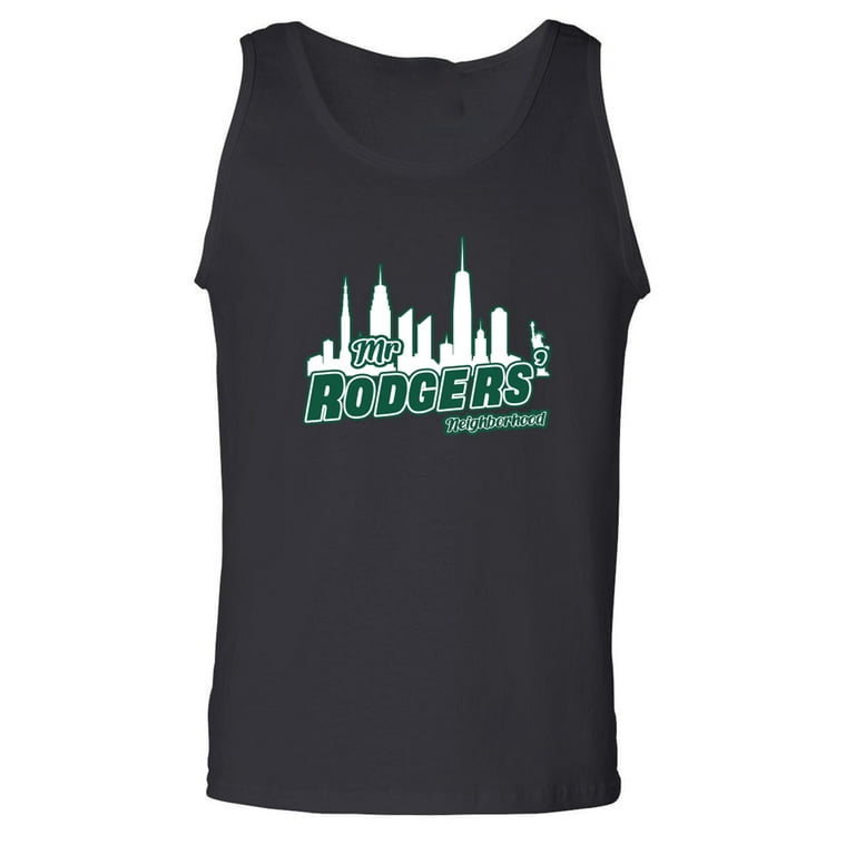 aaron rodgers white tank