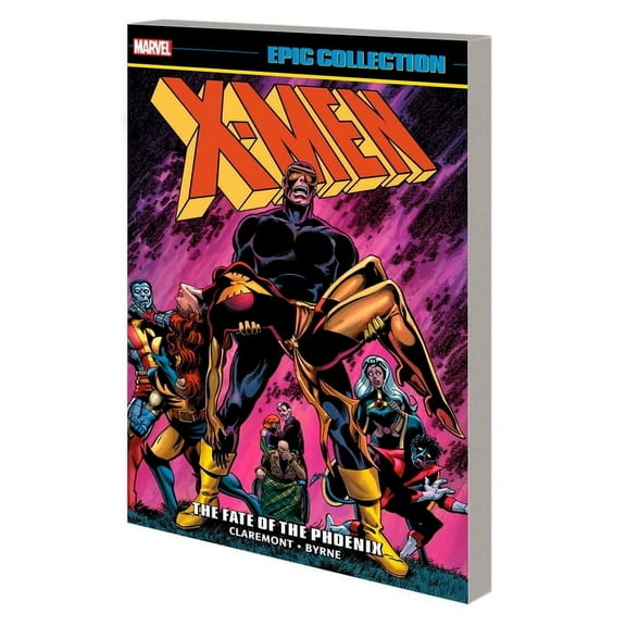 X-MEN EPIC COLLECTION: THE FATE OF THE PHOENIX [NEW PRINTING] (Paperback)