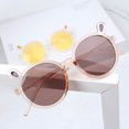 thumbnail image 3 of Kids Round Sunglasses with Rabbit Ears, Party Accessories for Boys and Girls, 3 of 8
