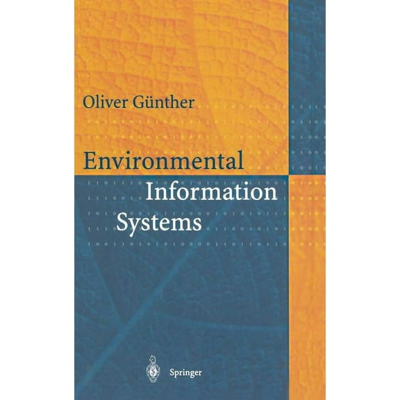 Environmental Information Systems, (Hardcover)