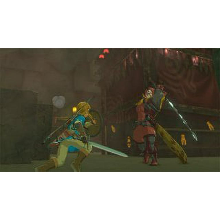 The Legend of Zelda: Breath of the Wild - Nintendo Switch (Digital)