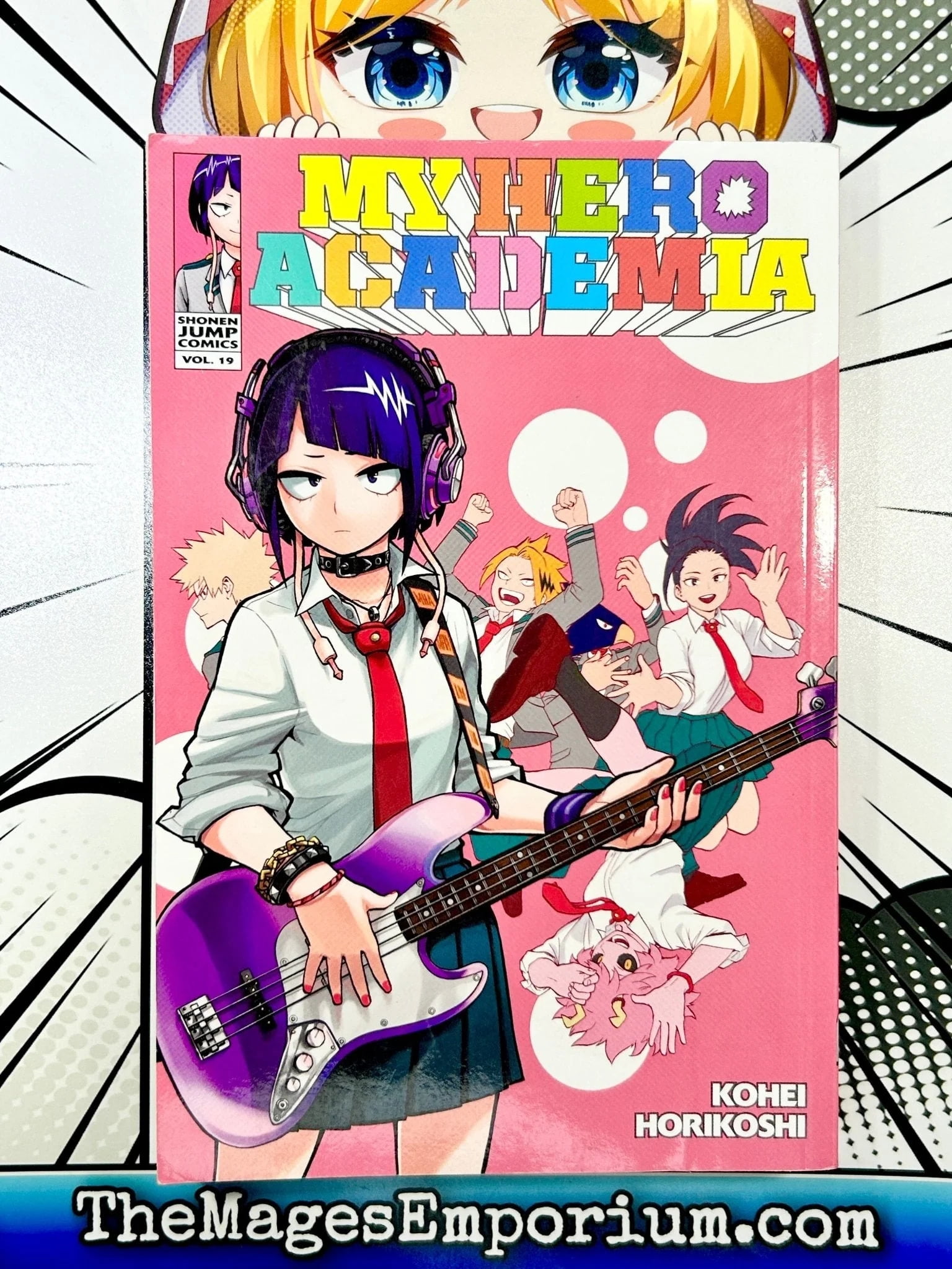 僕のヒーローアカデミア 1巻~19巻 僕のヒーローアカデミア 1〜19巻｜Yahoo!フリマ（旧PayPayフリマ）