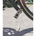 thumbnail image 3 of 2PCS Mountain Bike Clear Acrylic Kickstand 140mm Portable Foot Support Riding Photography Artifact For Road Bicycle Accessories, 3 of 5