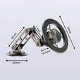 thumbnail image 4 of 360° Rotation Magnetic Car Phone Holder Instrument desk support in Car, 4 of 4