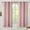 E, variant on Curtain,Darkening Thermal Insulated Curtain Panels For Living Room Baby Blue Color Shower Curtain Set Bath Partition Curtain No Drilling 132cm*114cm(52*45in)