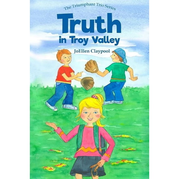 Truth in Troy Valley, (Paperback)