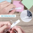 thumbnail image 2 of 5-pack Label Maker Tape For Brother Tze-231 -231 Laminated P-press Label Maker Tape, For Model Pt D Best Gift, 2 of 5