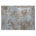 thumbnail image 2 of Addison Rugs Chantille Indoor/Outdoor Transitional Modern Brown Washable Rectangle Rug, 1'8" x 2'6", 2 of 6