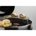 thumbnail image 5 of Napoleon 71022 Warming Charcoal Kettle Grill Rack, Stainless Steel, 5 of 5