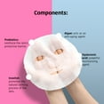thumbnail image 4 of Iroha Nature, After Sun Skin Care Sheet Mask, Prolongs Tan (1 Piece), 4 of 7