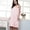 Pink, variant on Quick Dry Microfiber Bath Towel Wrap for Women, Super Absorbent Adjustable Bath Wrap Towel, Gym Spa Bath Beach Shower Swim Travel Wrap for Ladies Purple