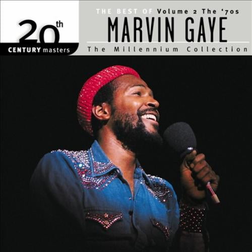 Marvin Gaye - Maîtres du XXe Siècle 2 [Disques Compacts]