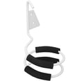 thumbnail image 1 of Soporte de pared para secador de pelo ANGGREK Acero inoxidable montado en la pared, 1 of 8