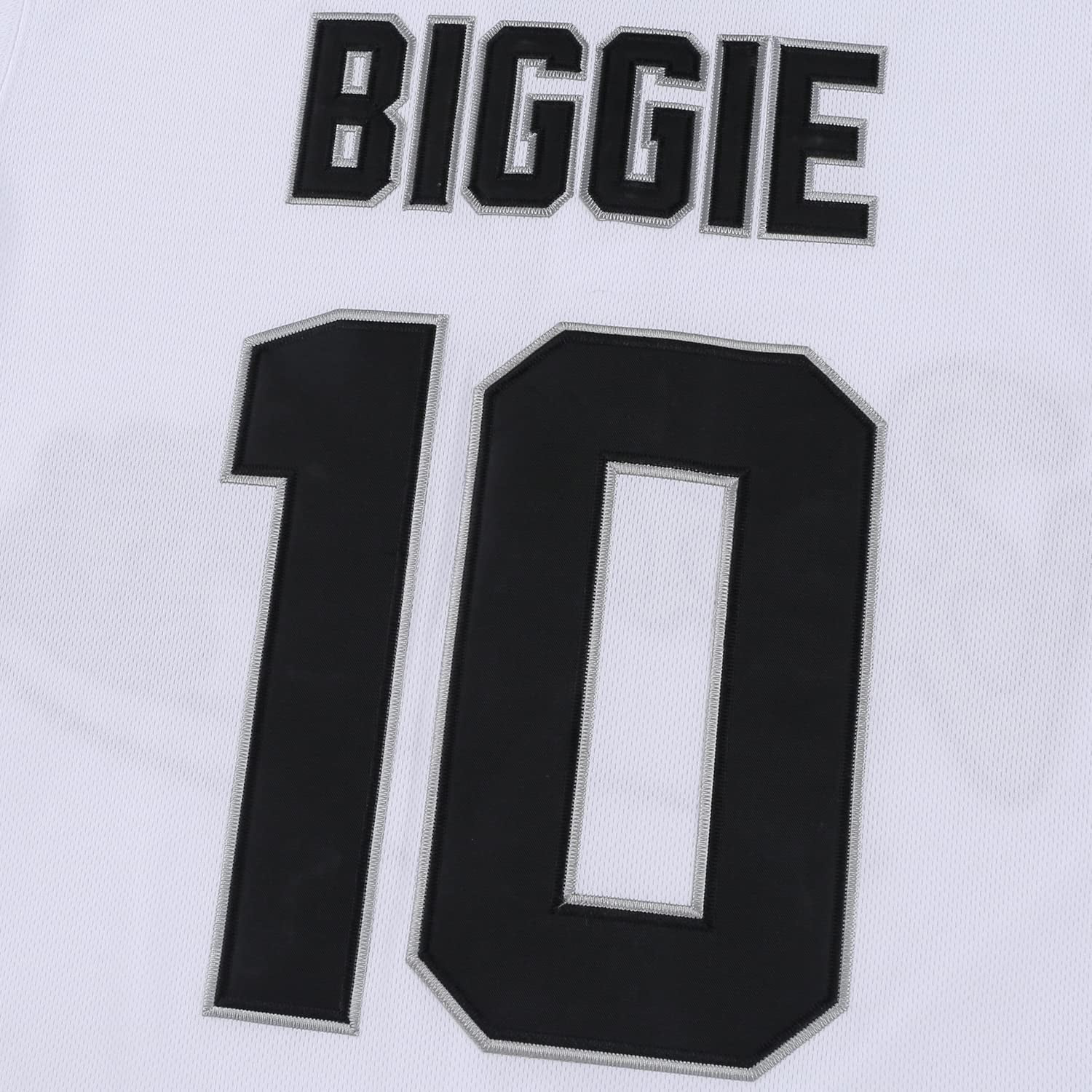 Bad Boy Biggie #10 Hip-Hop Baseball Jersey – 99Jersey®: Your Ultimate  Destination for Unique Jerseys, Shorts, and More