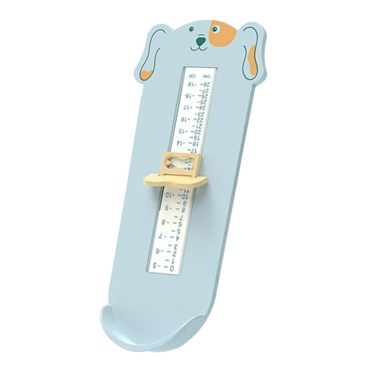 1pc Baby Shoes Ruler Online Buying Shoes Foot Ruler Foot Measurement Device  