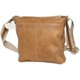 thumbnail image 2 of Distressed Vertical Simple Messenger, 2 of 2