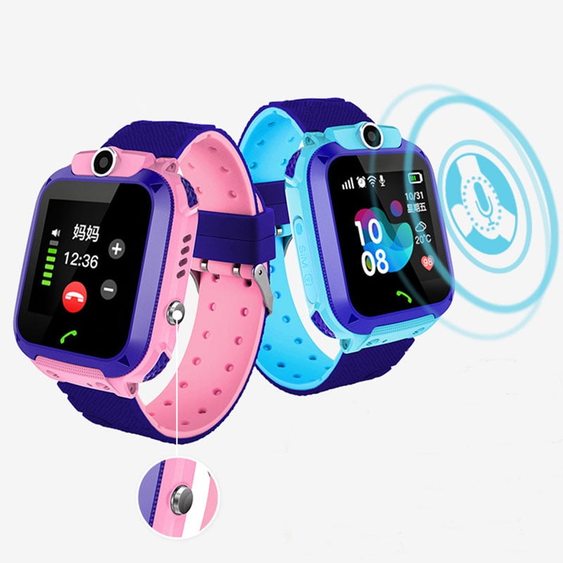 touch watch phone