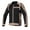 Brown/Black, variant on Alpinestars Luc V2 Air Mens Textile Motorcycle Jacket Gray MD