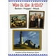 American Éducation CP1969 Qui Est l'Artiste DVD&44; Peintres & Amer Scène – image 1 sur 1