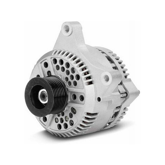 Alternator 1 - Compatible with 1999 - 2001 Ford F-150 5.4L V8 2000