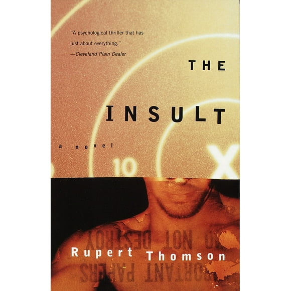 Pre-Owned The Insult (Paperback) 0679781501 9780679781509