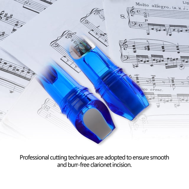 Translucent Descant Recorder,Plastic 8-Hole Translucent Descant Children Descant Recorder Plastic Descant Recorder Ultimate Reliability