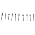 thumbnail image 4 of Carbide Burr Set, For  Carbide Bits Tungsten Steel 10 Different Shapes  For Woodworking, 4 of 8