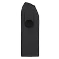 thumbnail image 2 of Fruit of the Loom - Camiseta Super Premium Lisos para Adultos Unisex (Negro), 2 of 3