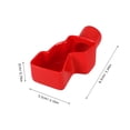 thumbnail image 2 of WHAMVOX 3Ud Protector Para Terminal De Batería Rojo Cubierta Aislante Para Protección Y Limpieza, 2 of 6