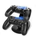 thumbnail image 3 of Ps4 Controller Charger, Dual Usb Fast Charging Console Controller With Led Indicator For Playstation 4 Ps4/ps4 Slim Pro, 3 of 5
