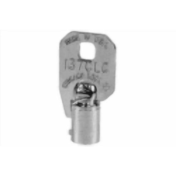 Tubular Replacement Key for Homak HMC16760