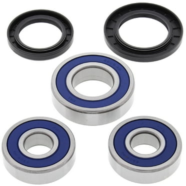 All Balls Rear Wheel Bearing & Seal Kit (25-1286)
