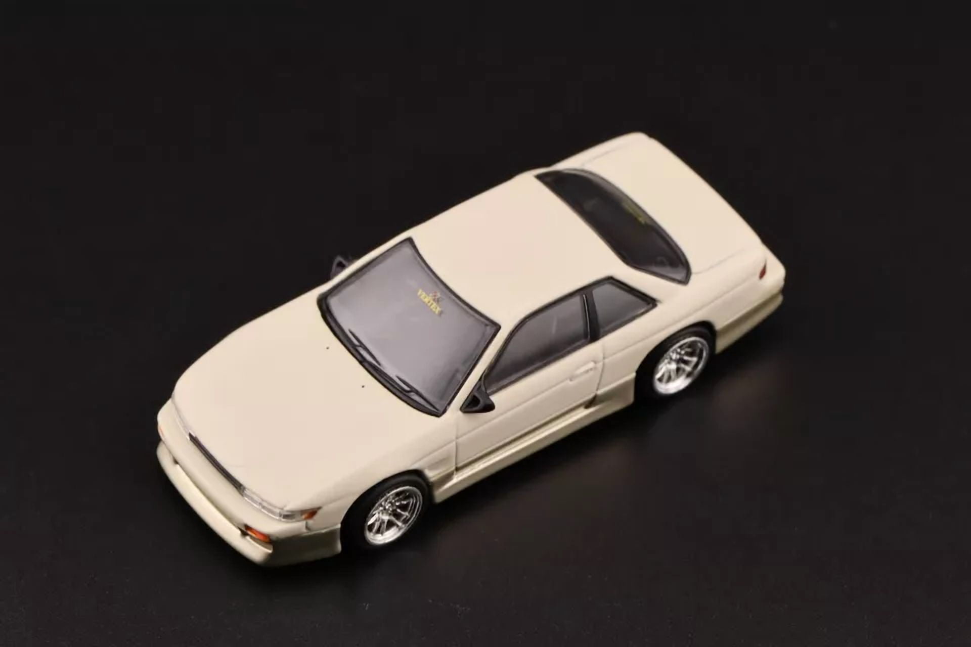 Tarmac Works Vertex Nissan Silvia S13 – White – Global64 - Walmart.com