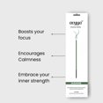 thumbnail image 4 of Avyya Hand Rolled Incense Sticks (30Total), Charcoal-Free, Recycled Flowers – Perfect for Positivity, Aromatherapy, Healing, Yoga, Meditation, Relaxation and Spiritual Vibe. (30, Jasmine), 4 of 7