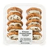 Freshness Guaranteed Baked S'mores White Frosted Sugar Cookies with Sprinkles, 13.5 oz, 10 Count