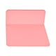 thumbnail image 4 of Pet Pad Lavable para Mascotas Alfombra Reutilizable de Silicona Impermeable Absorción Mejorada y Antideslizante para Entrenamiento Adecuada para Perros y Gatos Viajes Emergencias Uso en Rosa, 4 of 9