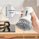 thumbnail image 4 of Rotating Kitchen Pot Brush Household Dishwashing Brush Multifunctional Rotating Cleaning Brush Non Greasy And Non Damaging Pot Brush, 4 of 5