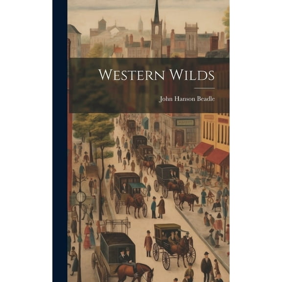 Western Wilds (Hardcover)