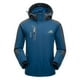 thumbnail image 1 of Lixada Chaqueta impermeable Impermeable a prueba de viento Ropa deportiva Senderismo al aire libre Viajar Ciclismo, 1 of 8