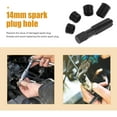 thumbnail image 3 of HAMPPLIES 1 Ensemble Kit de Réparation de Filetage de Bougie d'Étincelle Outil Automobile Complet pour une Réparation de Filetage de Bougie d'Étincelle Facile et Durable, 3 of 6