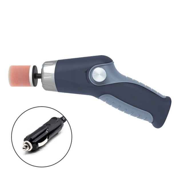 Mini Pulidor De Coche Eléctrico, Máquina Portátil Para Quitar Arañazos De Coche, Máquina Recargable De Belleza Para Coche De Velocidad Ajustable Cateissary VI011804-02