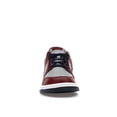 thumbnail image 3 of Nike Men's Dunk Low Retro Wolf Grey Obsidian Dark Team Red Shoes, from StockX, 3 of 5