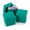 Emerald Green, variant on Paper Frenzy Emerald Green 2 Piece Party Favor Boxes with Lids 2x2x2 inches (25 pack) for Valentine's Day, Wedding Shower Birthday