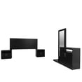 thumbnail image 2 of Recamara Kessa Muebles  Laika Café, 2 of 21