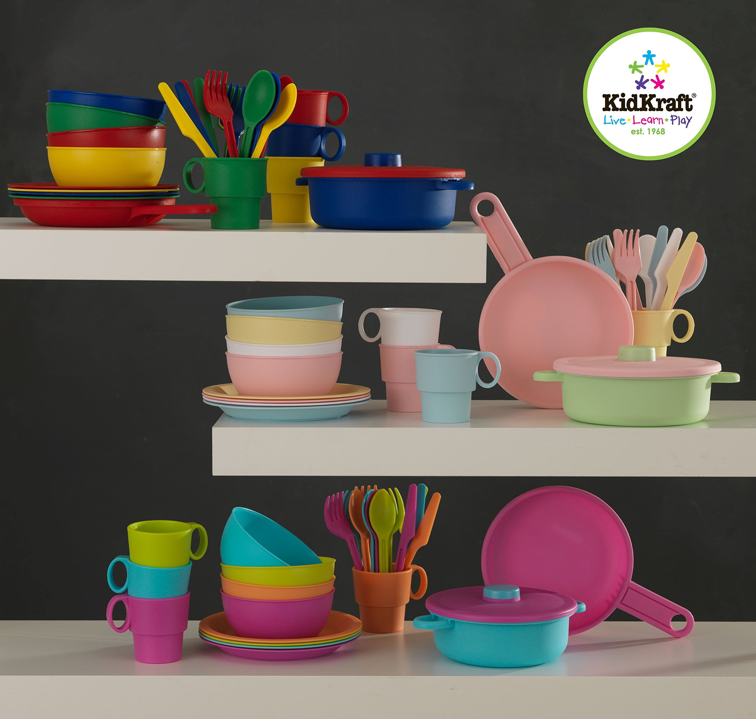 kidkraft cookware