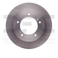 thumbnail image 2 of Dynamic 600-47058 DFC Brake Rotor, 2 of 2